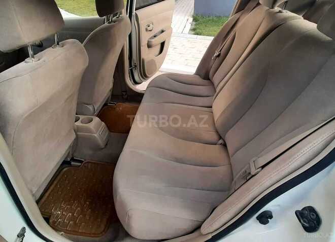 Nissan Tiida 2008, 146,805 km - 1.6 l - Bakı