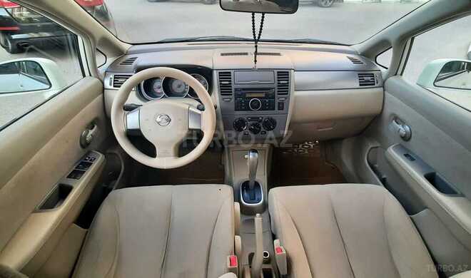 Nissan Tiida 2008, 146,805 km - 1.6 l - Bakı