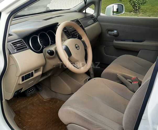 Nissan Tiida 2008, 146,805 km - 1.6 l - Bakı