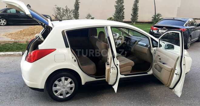 Nissan Tiida 2008, 146,805 km - 1.6 l - Bakı