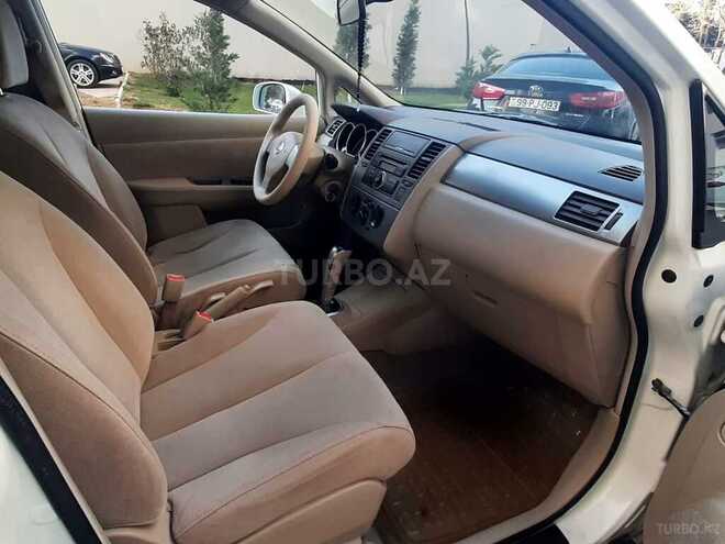 Nissan Tiida 2008, 146,805 km - 1.6 l - Bakı