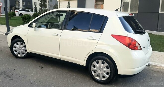 Nissan Tiida 2008, 146,805 km - 1.6 l - Bakı