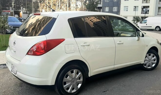 Nissan Tiida 2008, 146,805 km - 1.6 l - Bakı
