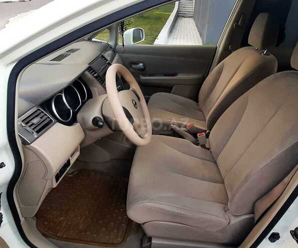 Nissan Tiida 2008, 146,805 km - 1.6 l - Bakı