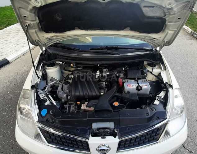 Nissan Tiida 2008, 146,805 km - 1.6 l - Bakı
