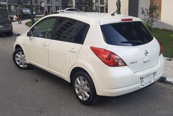 Nissan Tiida 2008, 146,805 km - 1.6 l - Bakı