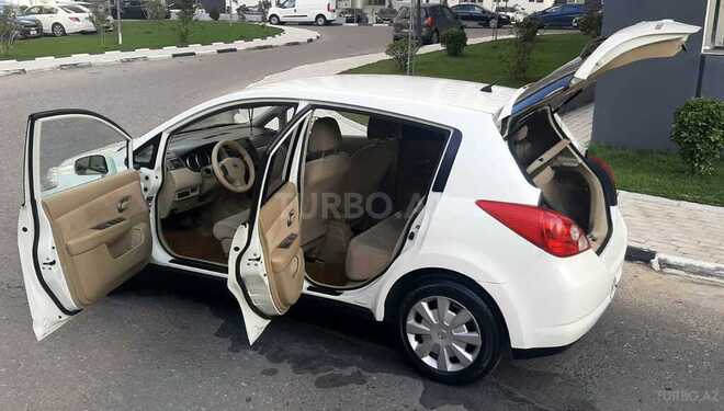 Nissan Tiida 2008, 146,805 km - 1.6 l - Bakı