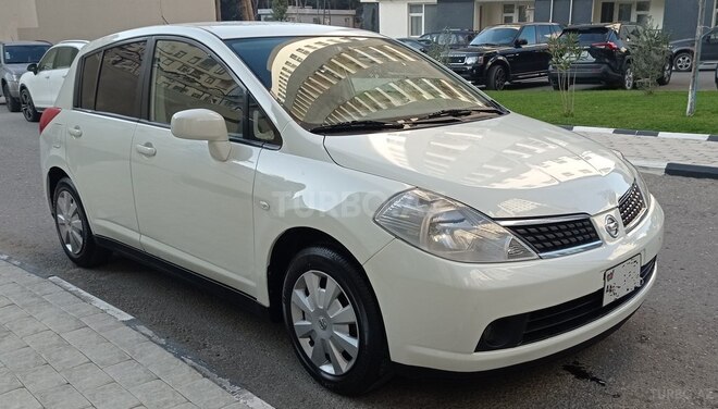 Nissan Tiida 2008, 146,805 km - 1.6 l - Bakı