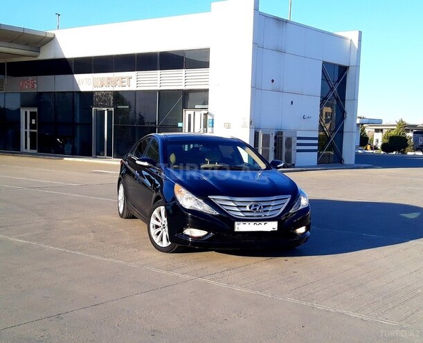 Hyundai Sonata 2011, 85,745 km - 2.0 l - Bakı