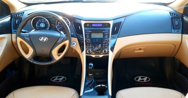 Hyundai Sonata 2011, 85,745 km - 2.0 l - Bakı