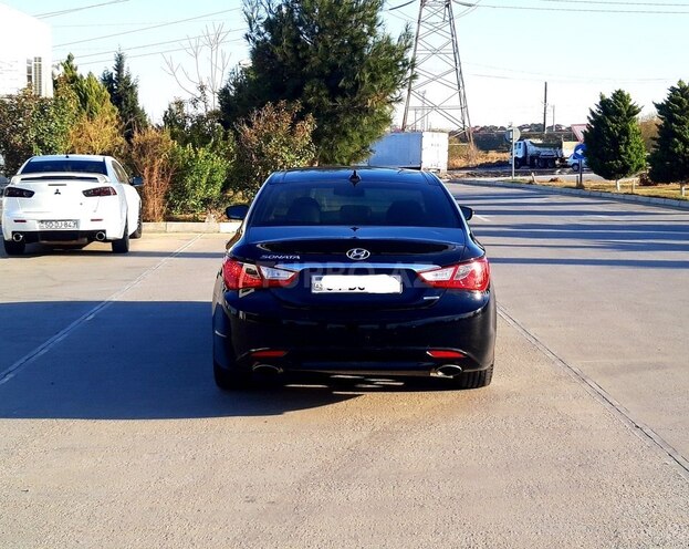 Hyundai Sonata 2011, 85,745 km - 2.0 l - Bakı