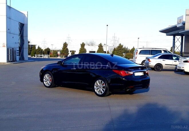 Hyundai Sonata 2011, 85,745 km - 2.0 l - Bakı