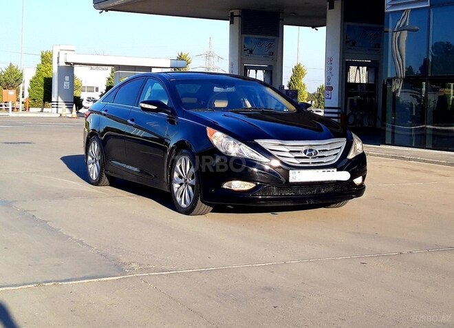 Hyundai Sonata 2011, 85,745 km - 2.0 l - Bakı