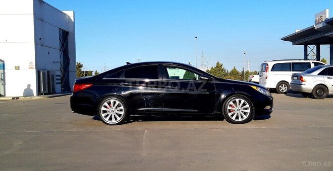 Hyundai Sonata 2011, 85,745 km - 2.0 l - Bakı