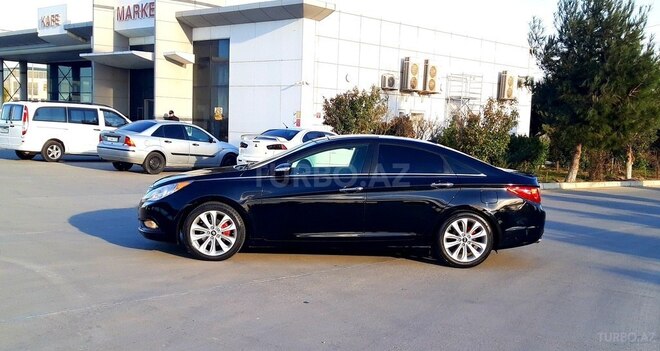 Hyundai Sonata 2011, 85,745 km - 2.0 l - Bakı