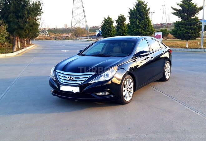 Hyundai Sonata 2011, 85,745 km - 2.0 l - Bakı