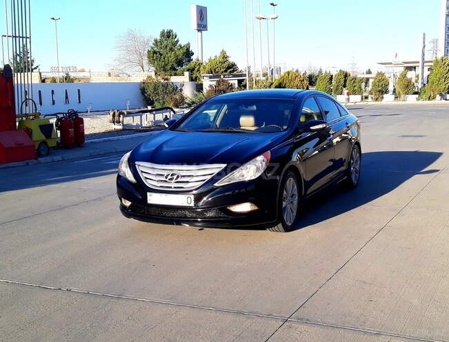 Hyundai Sonata 2011, 85,745 km - 2.0 l - Bakı