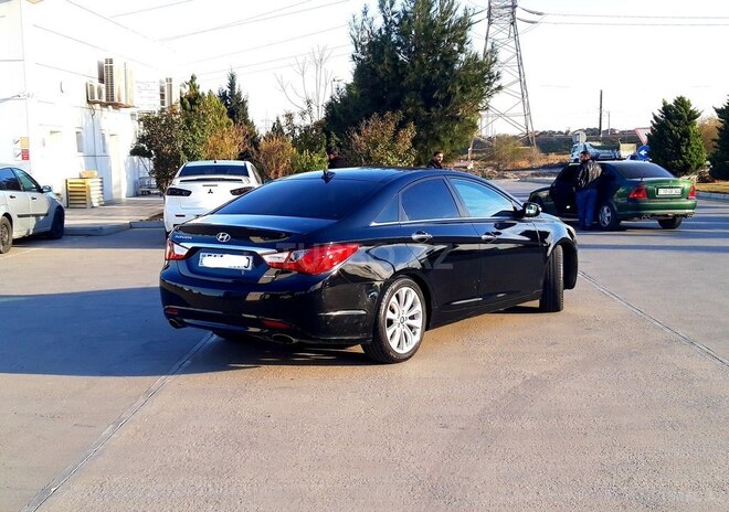 Hyundai Sonata 2011, 85,745 km - 2.0 l - Bakı