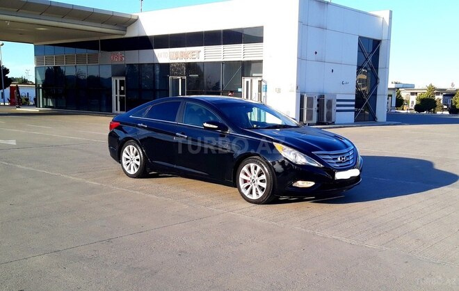 Hyundai Sonata 2011, 85,745 km - 2.0 l - Bakı