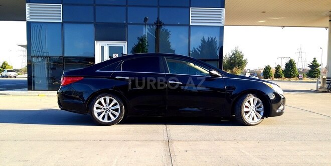 Hyundai Sonata 2011, 85,745 km - 2.0 l - Bakı