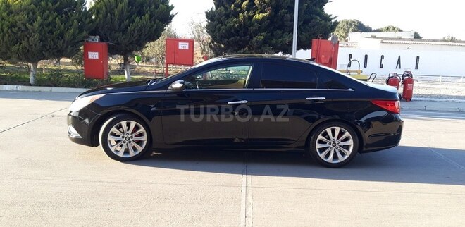 Hyundai Sonata 2011, 85,745 km - 2.0 l - Bakı
