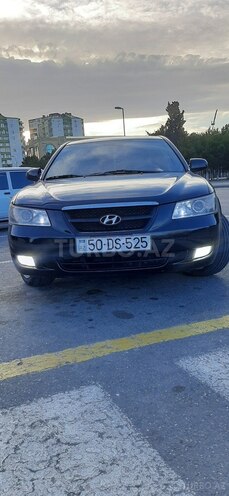 Hyundai Sonata 2006, 164,000 km - 2.4 l - Sumqayıt