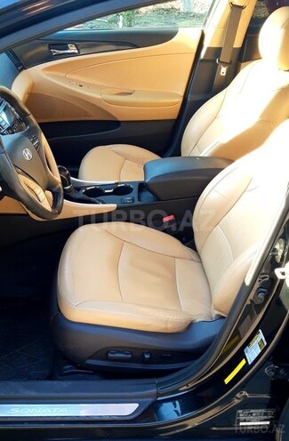 Hyundai Sonata 2011, 85,745 km - 2.0 l - Bakı