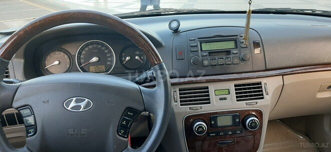 Hyundai Sonata 2006, 164,000 km - 2.4 l - Sumqayıt