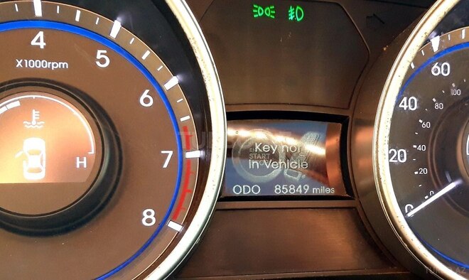 Hyundai Sonata 2011, 85,745 km - 2.0 l - Bakı