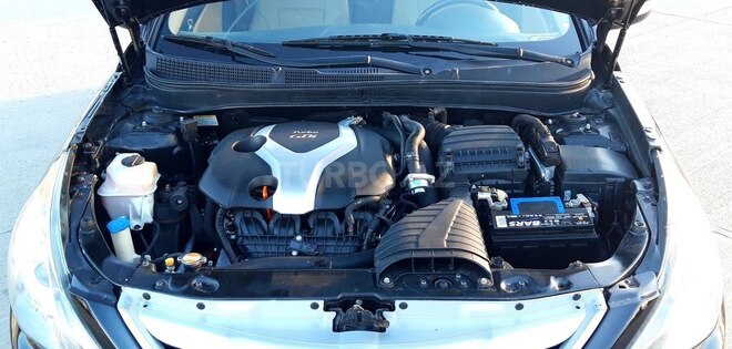Hyundai Sonata 2011, 85,745 km - 2.0 l - Bakı