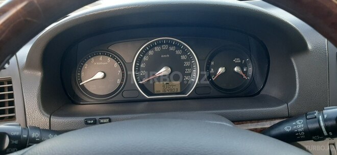 Hyundai Sonata 2006, 164,000 km - 2.4 l - Sumqayıt