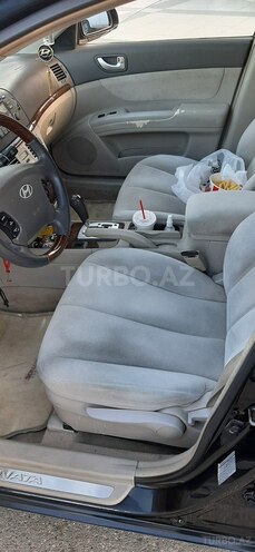 Hyundai Sonata 2006, 164,000 km - 2.4 l - Sumqayıt