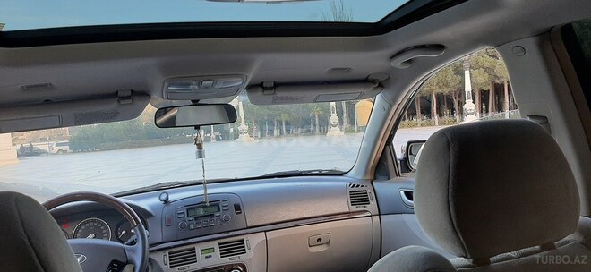 Hyundai Sonata 2006, 164,000 km - 2.4 l - Sumqayıt