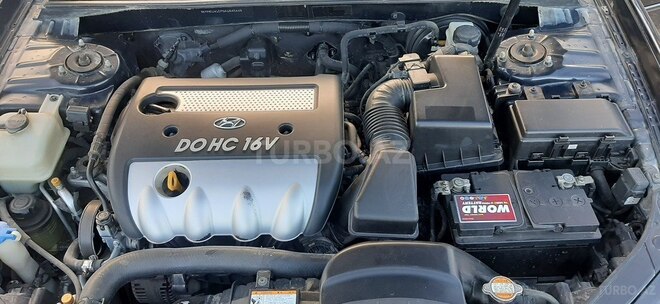 Hyundai Sonata 2006, 164,000 km - 2.4 l - Sumqayıt