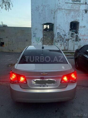 Chevrolet Cruze 2014, 163,000 km - 1.4 l - Bakı