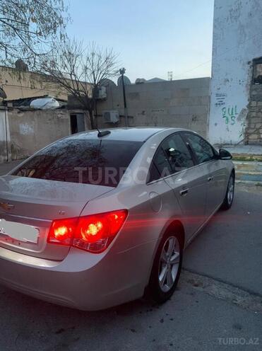 Chevrolet Cruze 2014, 163,000 km - 1.4 l - Bakı
