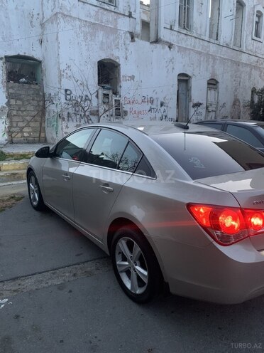 Chevrolet Cruze 2014, 163,000 km - 1.4 l - Bakı