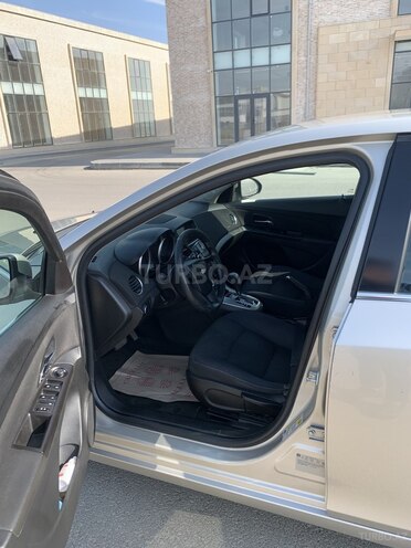 Chevrolet Cruze 2014, 163,000 km - 1.4 l - Bakı