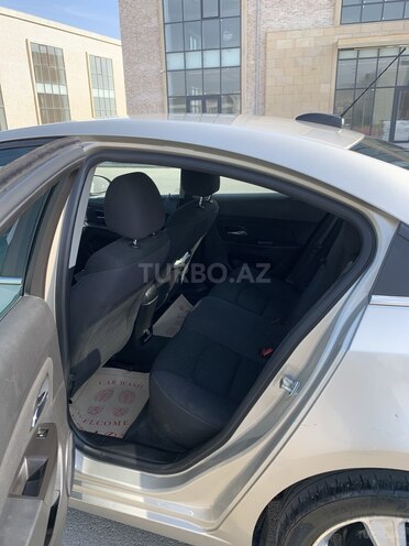Chevrolet Cruze 2014, 163,000 km - 1.4 l - Bakı