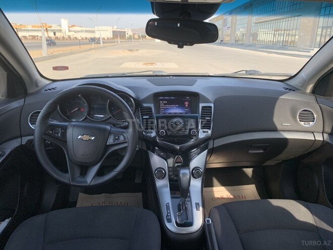 Chevrolet Cruze 2014, 163,000 km - 1.4 l - Bakı
