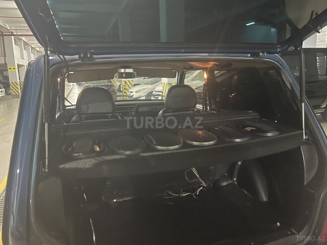 LADA (VAZ) Niva 2013, 126,554 km - 1.7 l - Bakı