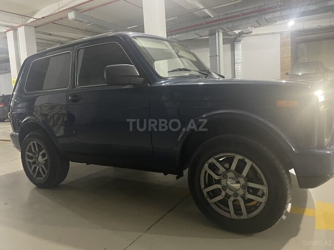 LADA (VAZ) Niva 2013, 126,554 km - 1.7 l - Bakı