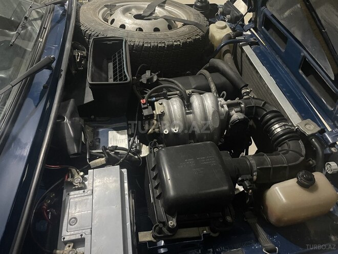 LADA (VAZ) Niva 2013, 126,554 km - 1.7 l - Bakı