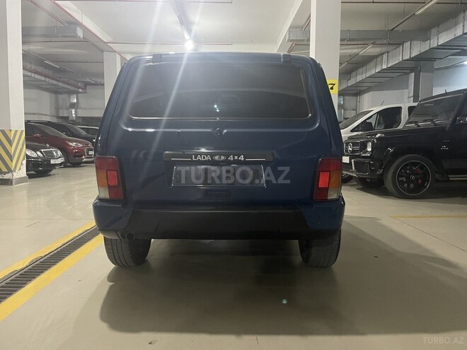 LADA (VAZ) Niva 2013, 126,554 km - 1.7 l - Bakı
