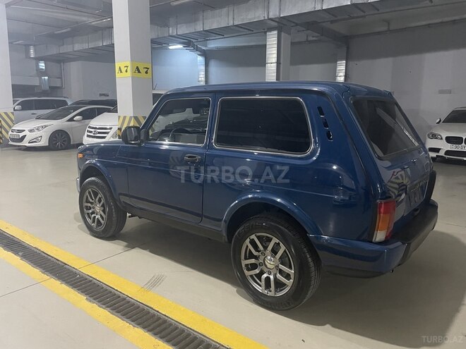 LADA (VAZ) Niva 2013, 126,554 km - 1.7 l - Bakı