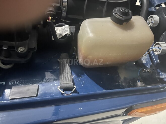 LADA (VAZ) Niva 2013, 126,554 km - 1.7 l - Bakı
