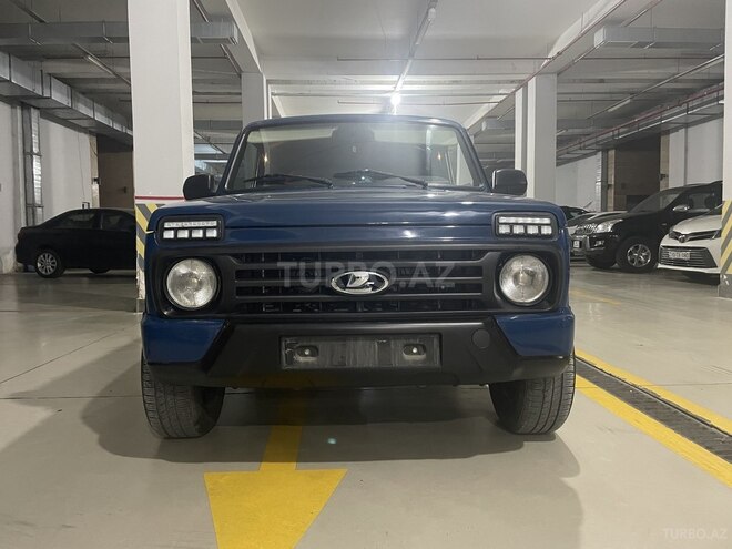 LADA (VAZ) Niva 2013, 126,554 km - 1.7 l - Bakı