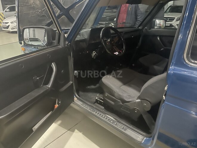 LADA (VAZ) Niva 2013, 126,554 km - 1.7 l - Bakı
