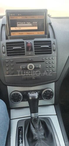 Mercedes C 220 2007, 360,000 km - 2.2 л - Bakı