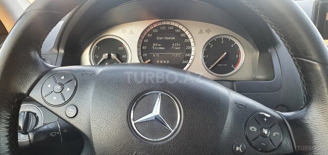 Mercedes C 220 2007, 360,000 km - 2.2 л - Bakı